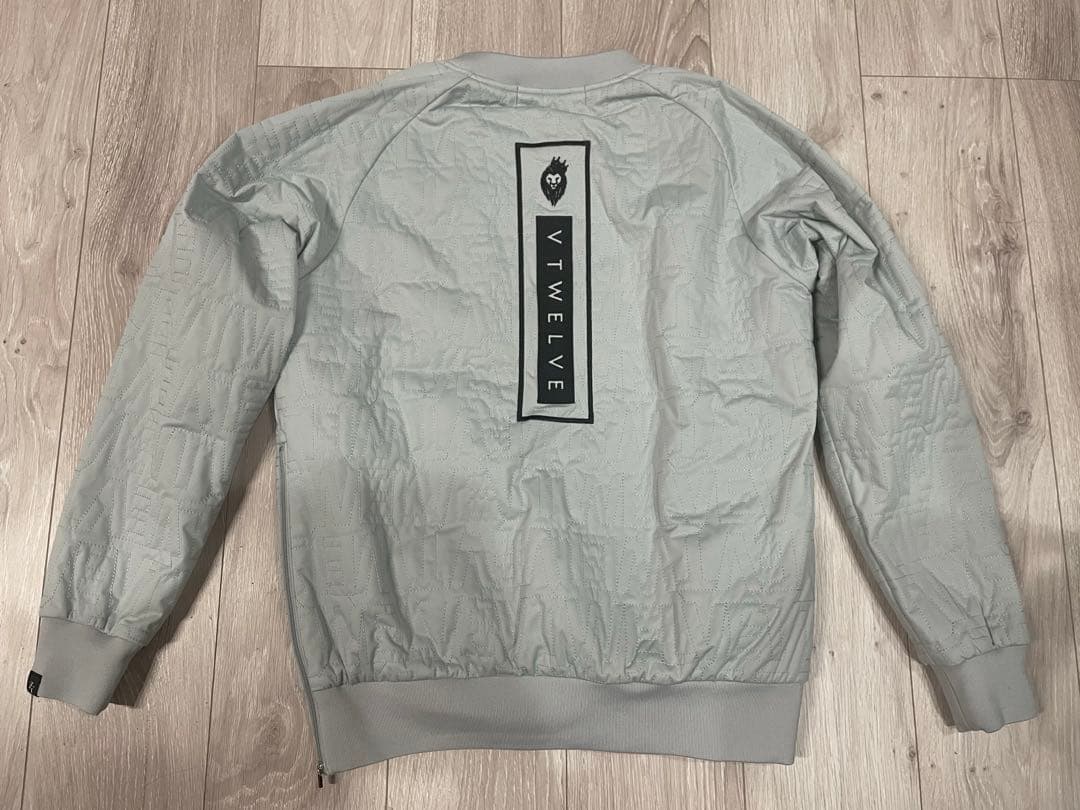 Ｖ12 ZEROFIT コラボ アウター ウォームスニード 被り レディース L