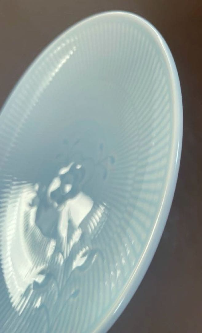 専用◇ ロイヤルコペンハーゲンフラワーエンブレムブルーローズプレート4点セット