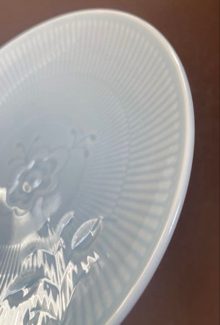 専用◇ ロイヤルコペンハーゲンフラワーエンブレムブルーローズプレート4点セット