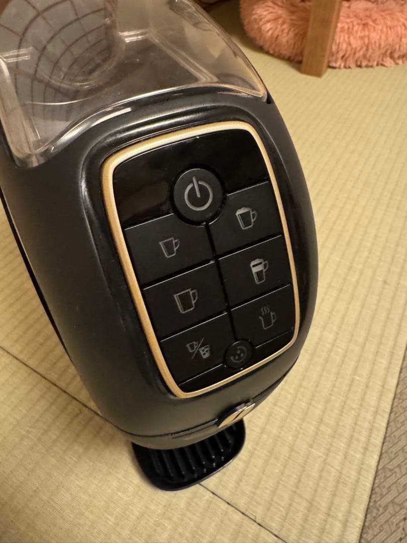 ネスカフェ ゴールドブレンド バリスタスリム マットブラック