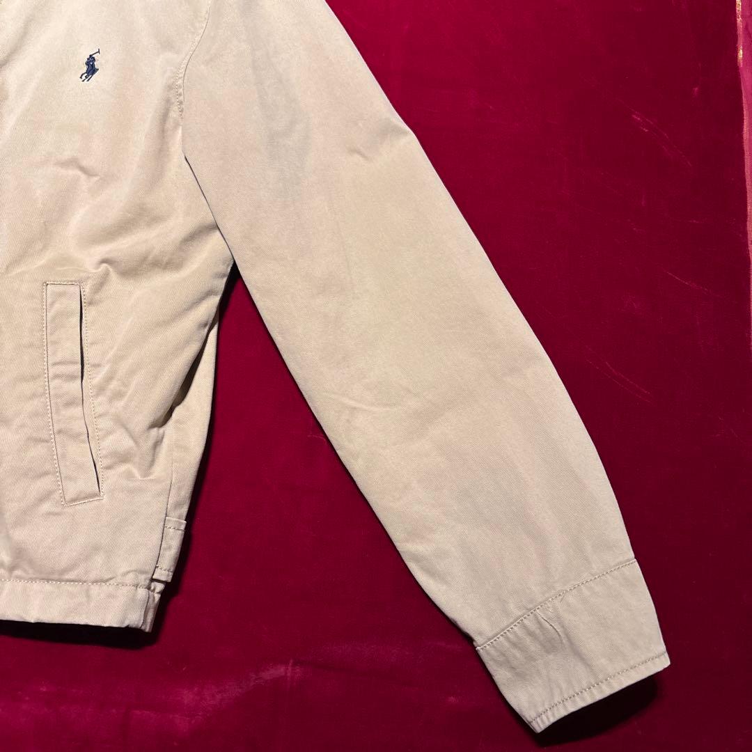 Ralph Lauren スウィングトップ ベージュ