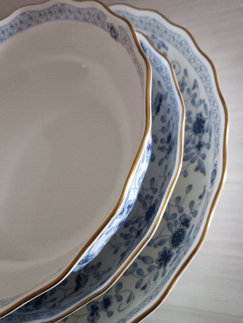 ナルミミラノボウル三つ セット