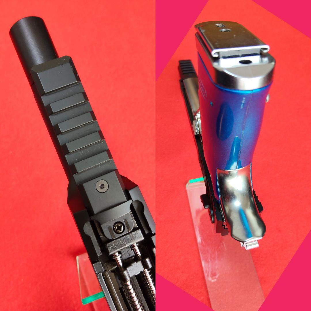 東京マルイ　バイオハザードRE:2 ライトニングホーク ガスブローバック