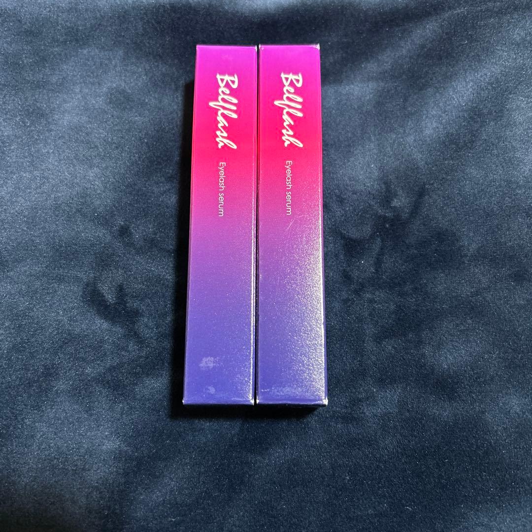 Belflash ベルフラッシュアイラッシュセラム まつ毛美容液
