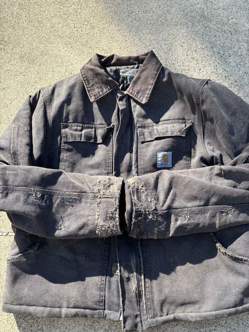 ジャケット・アウター Carhartt traditional jaket