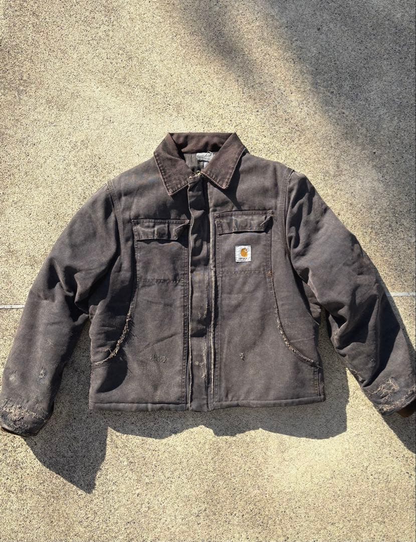 ジャケット・アウター Carhartt traditional jaket