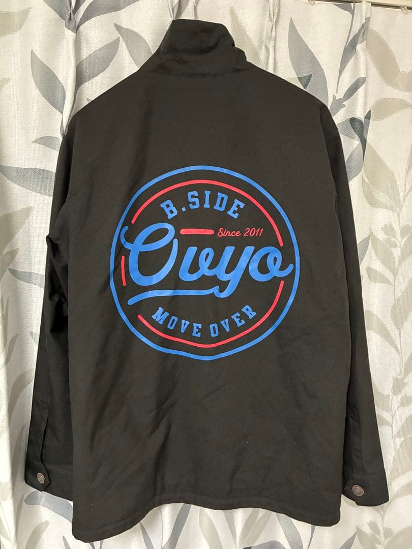 【日本未発売 】 OVYO スノーボード ウェア グラトリ コーチジャケット