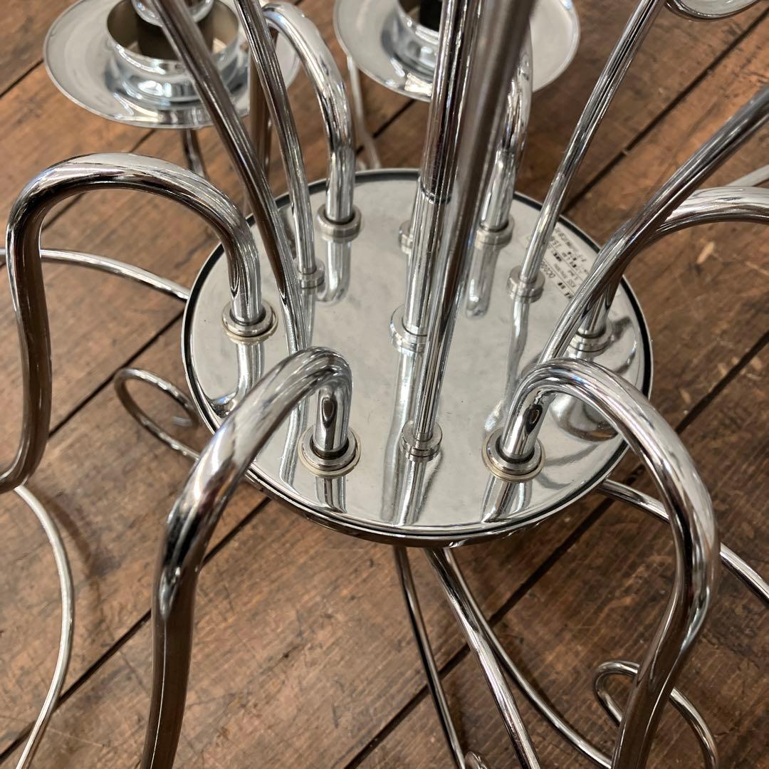 北欧レトロ ヨーロッパ オーデリック LED照明器具 0C06897LC 6連灯