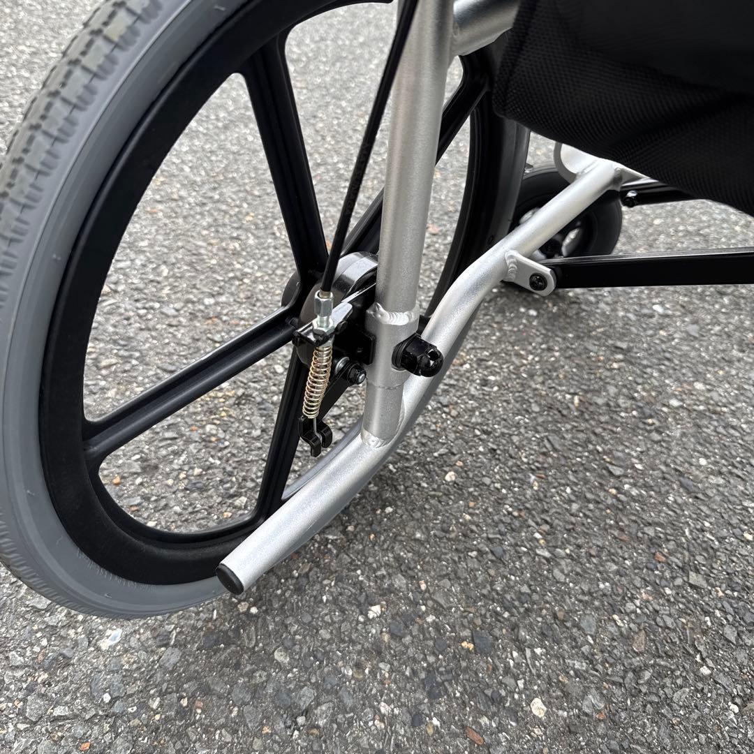 松永製作所　NEXTCORE 介助用車椅子【A-100】