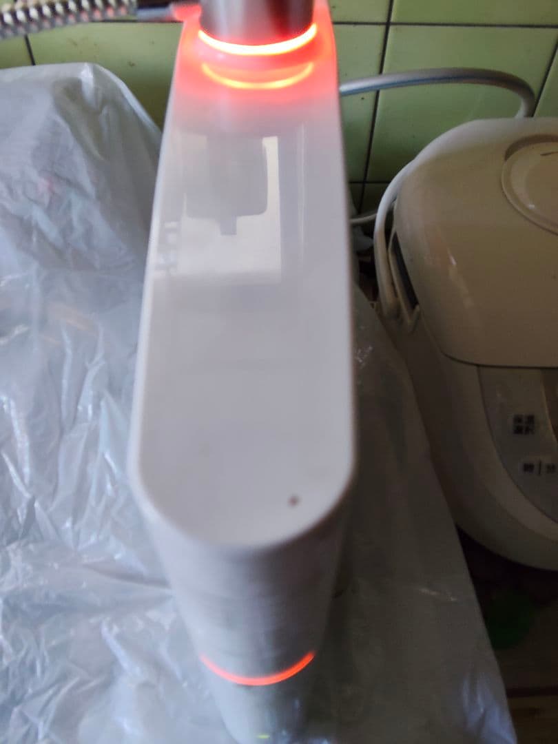 連続生成型電解水素水整水器　イオントリムスマート　本体セット