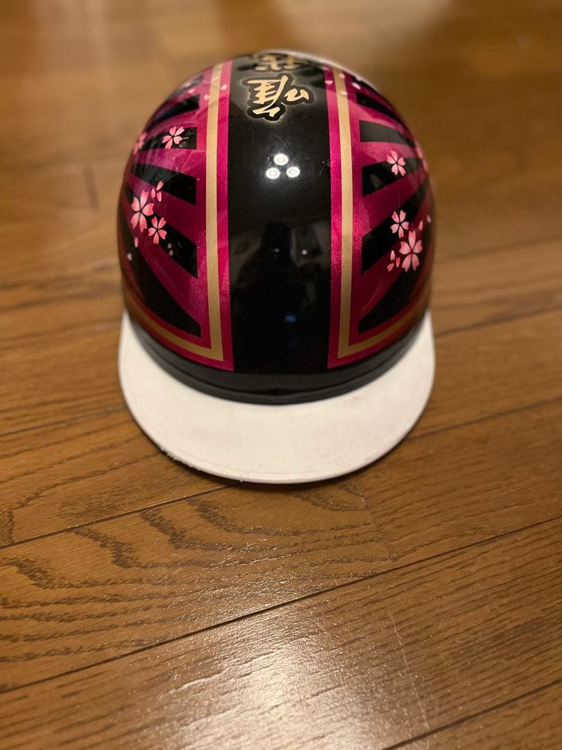 コルク半　カスタム　富士日章　マジック　ブラックピンク　桜　高級クリヤ