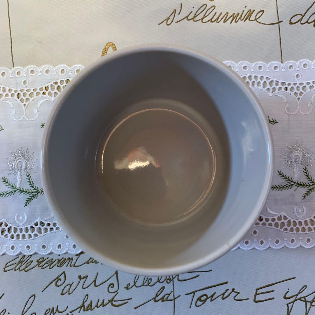 ビヨンヴィンブラッド　ローゼンタール社ビンテージ・クリスマスフラワーポット！