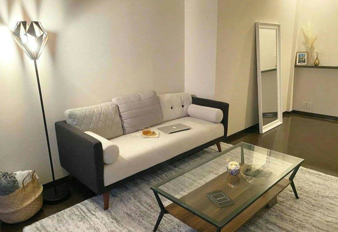 Francfranc カールトン フロアランプ