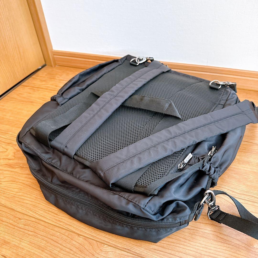 限定値下げ【美品】agnès b. アニエスベー マザーズバッグ