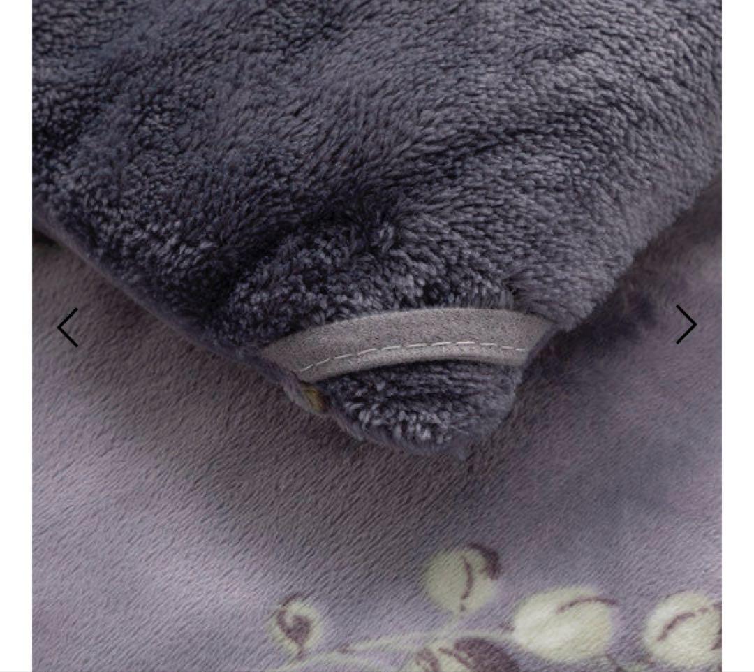 ★新品未開封★デコホーム こたつ布団 ニトリ くすみパープル ニトリ 完売品