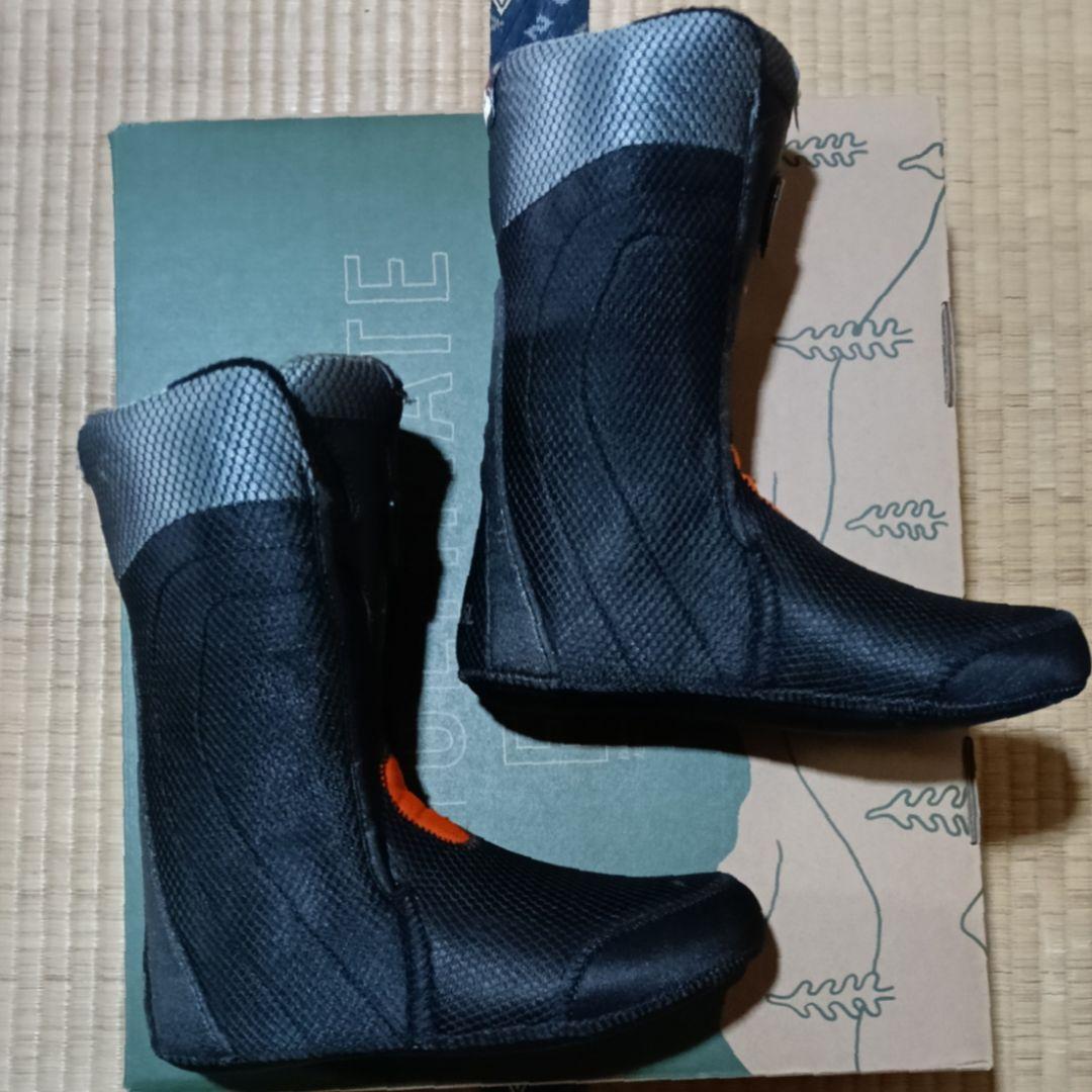 23-24 NITRO TEAM TLS 26.5cm スノーボード ブーツ