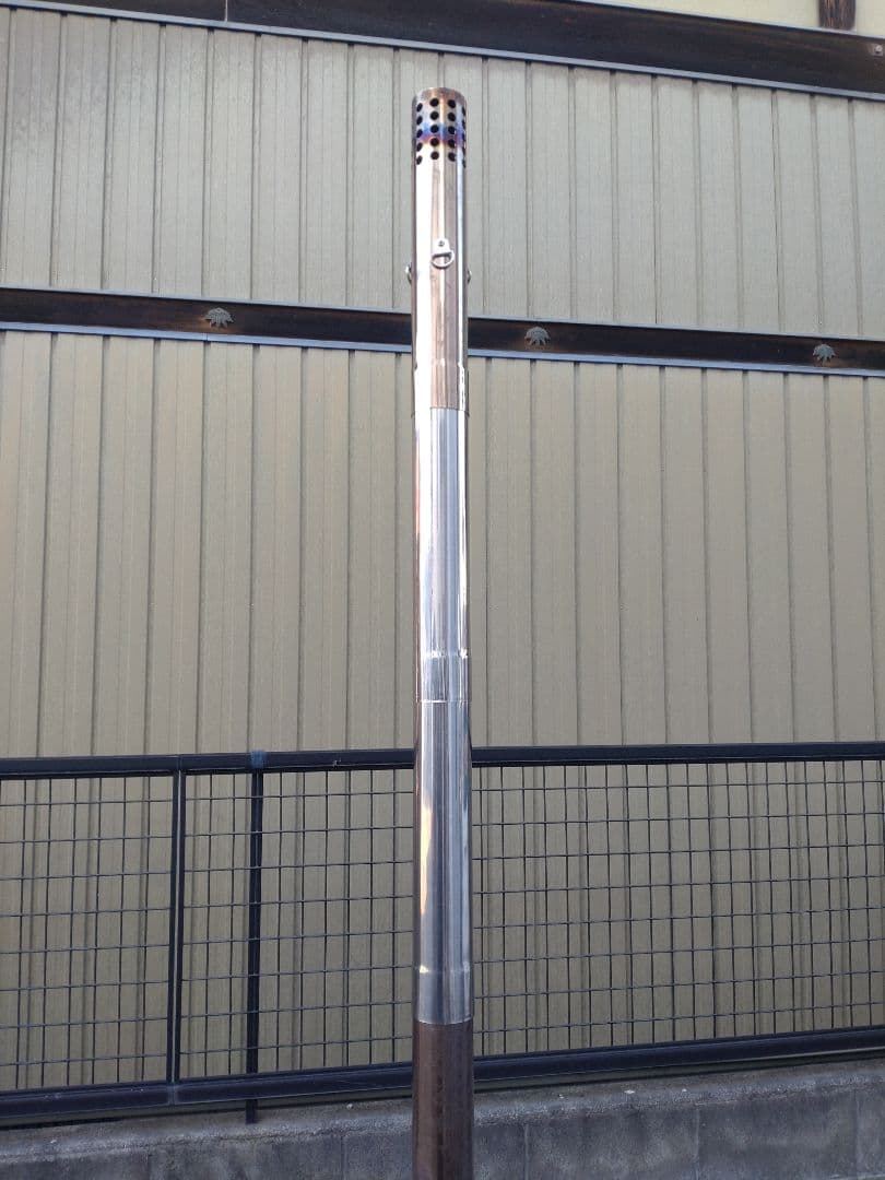 VASTLAND 薪ストーブ クッキングストーブ 耐熱ブラック塗装 3面ガラス窓