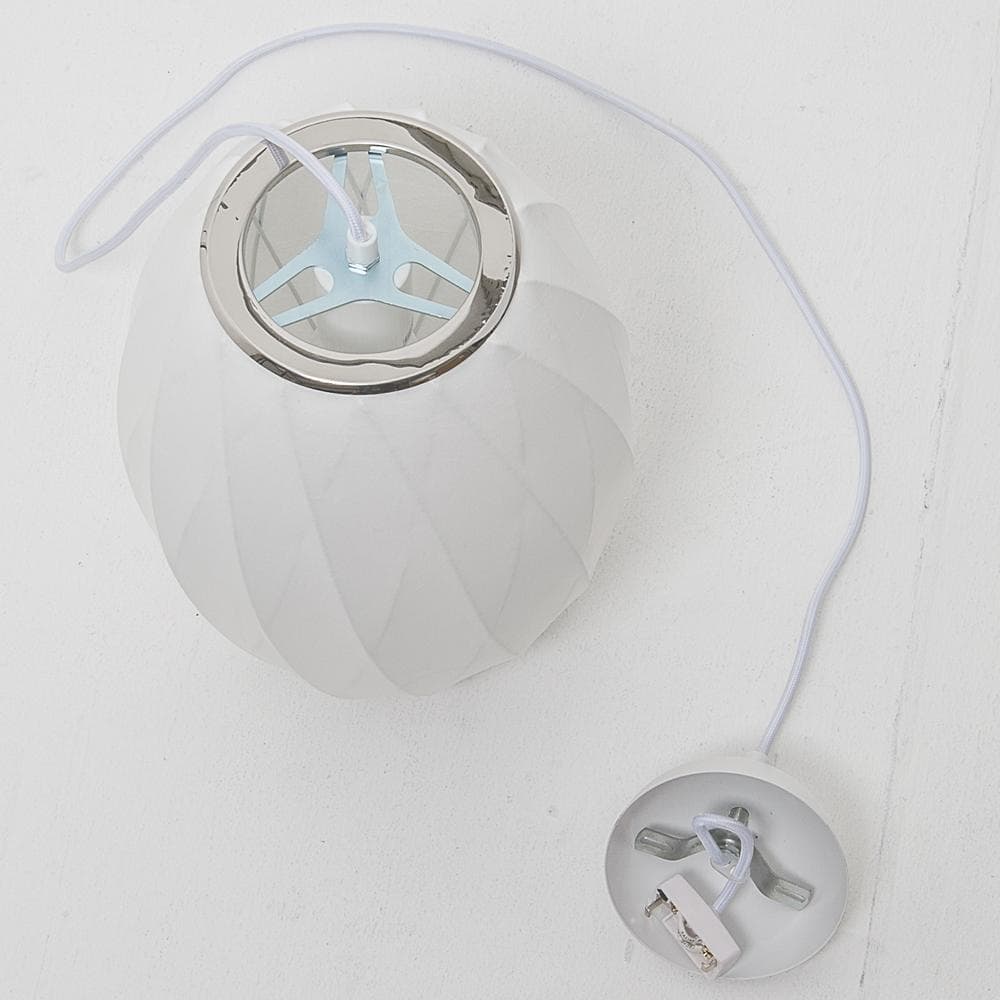 ジョージ・ネルソン バブルランプ ペンダントライト シガークリスクロス P5S