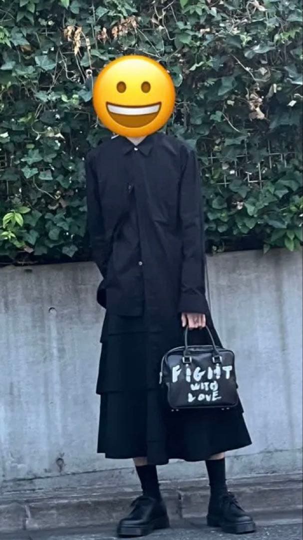 tricot COMME des GARÇONS 09ss