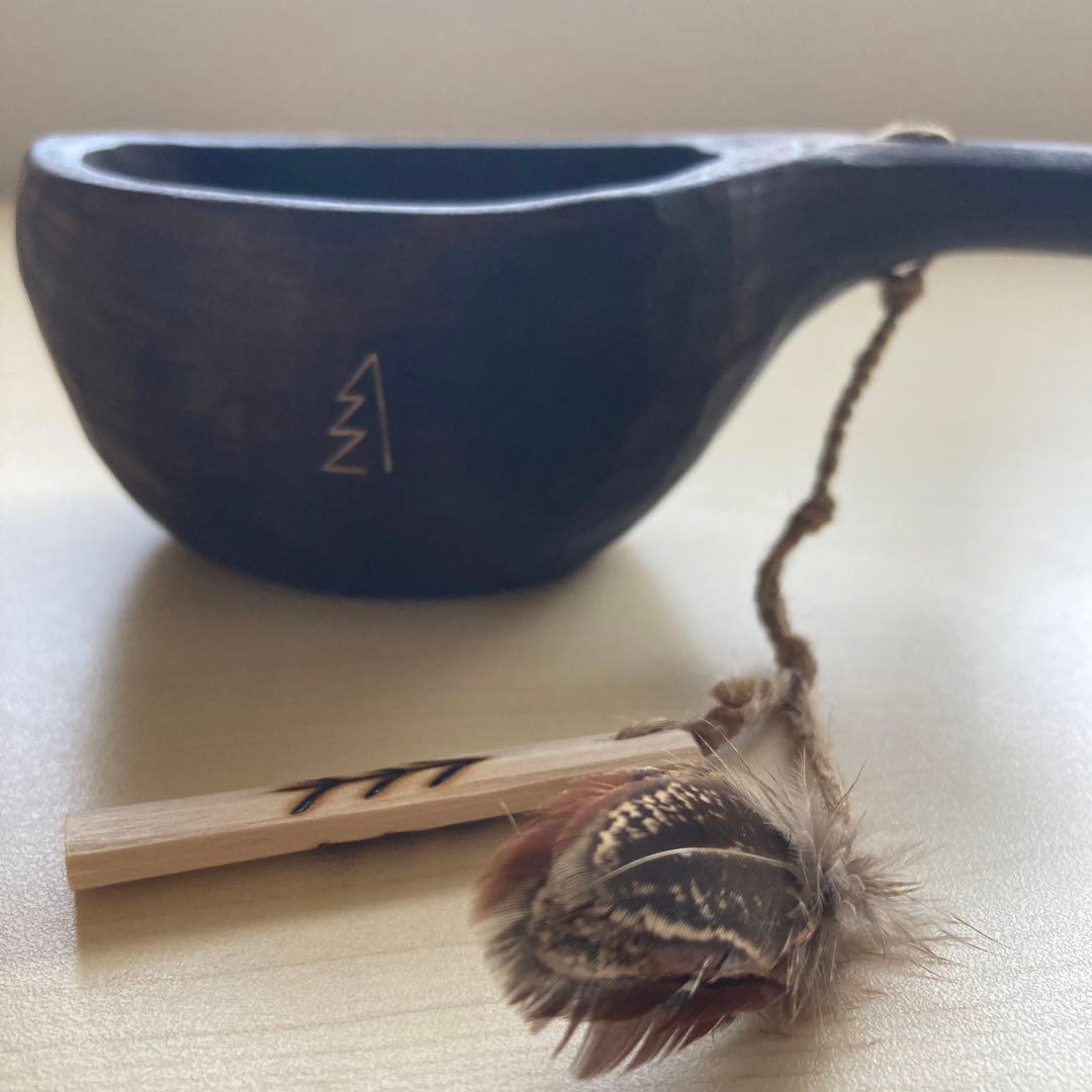 【新品】　ソウルオブシベリア　#7　ククサ　No.1006