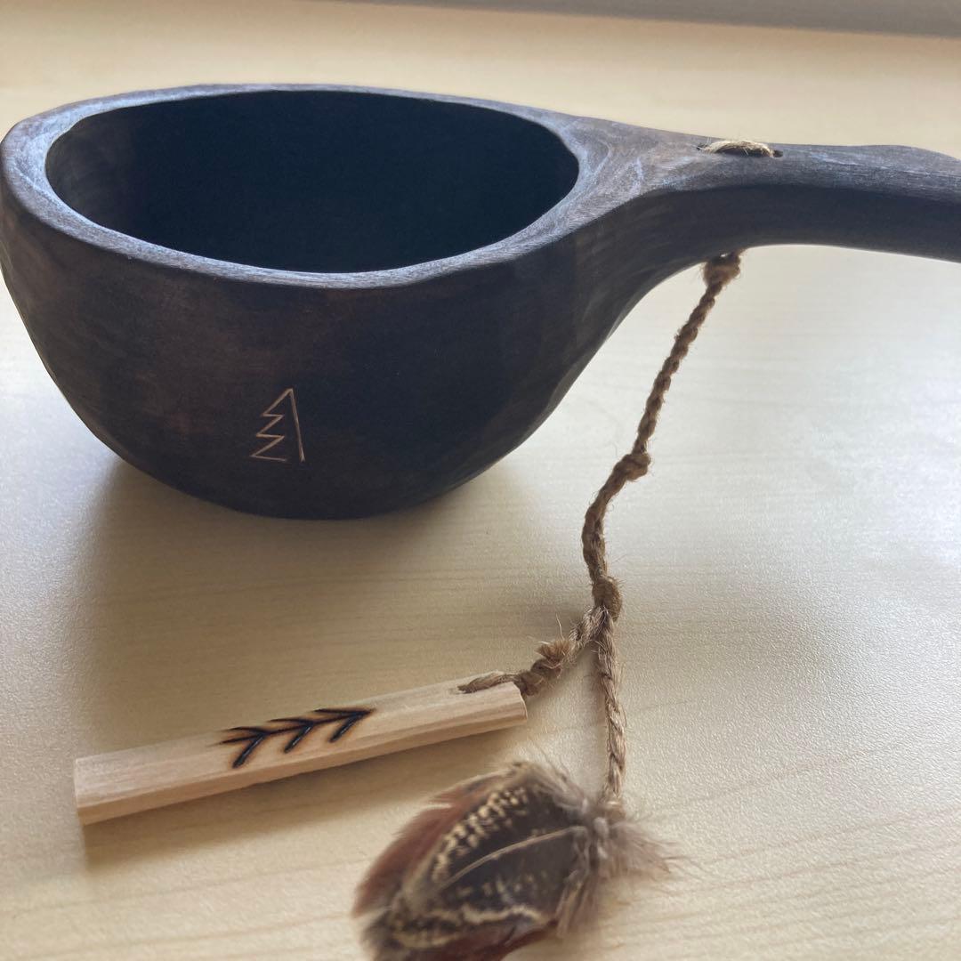 【新品】　ソウルオブシベリア　#7　ククサ　No.1006