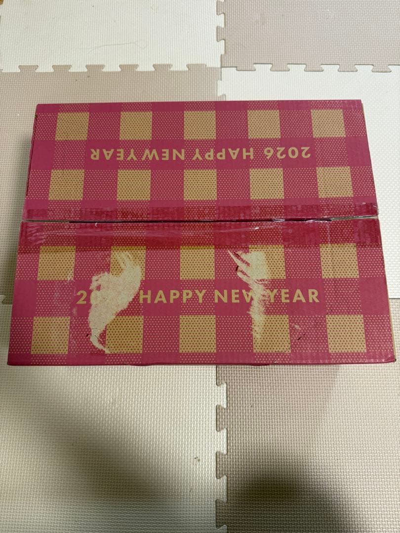 ジェラートピケ　2026年福袋