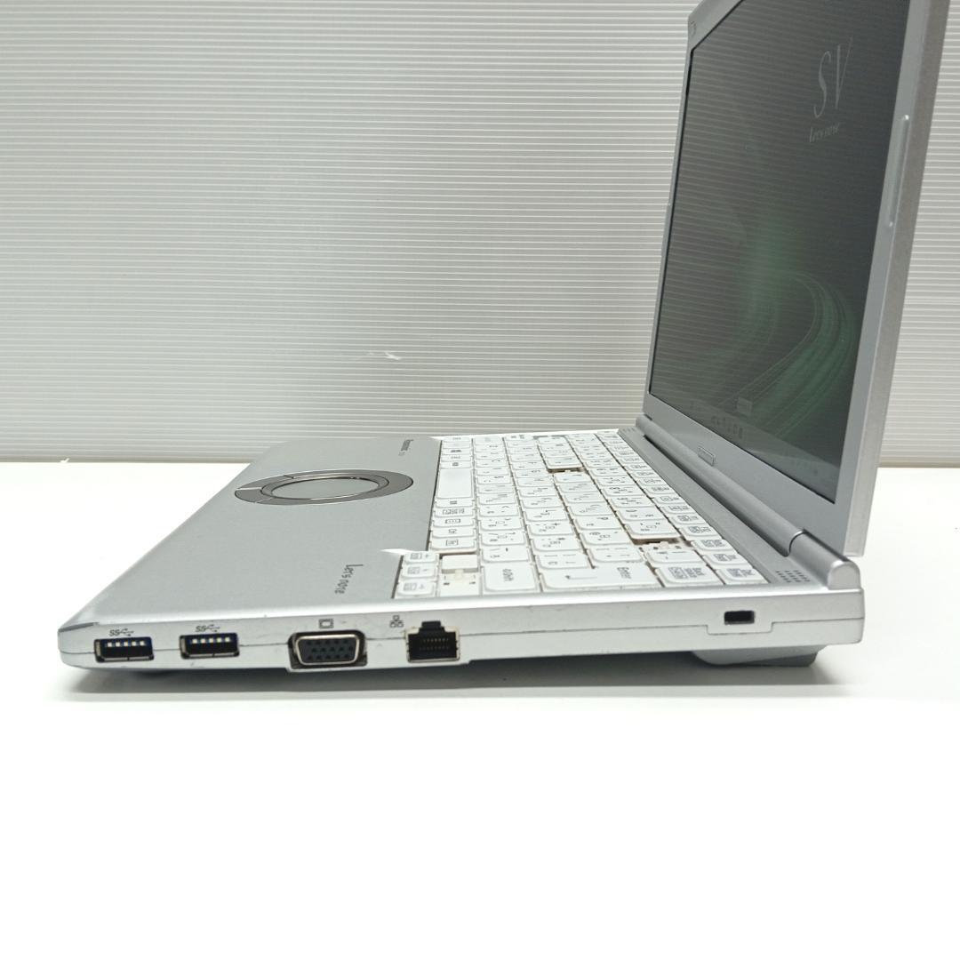 Panasonic CF-SV8 Core i5 8GB 256GB オフィス