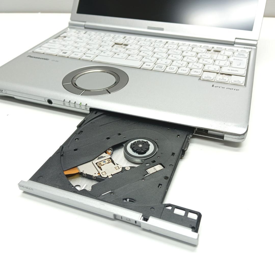 Panasonic CF-SV8 Core i5 8GB 256GB オフィス