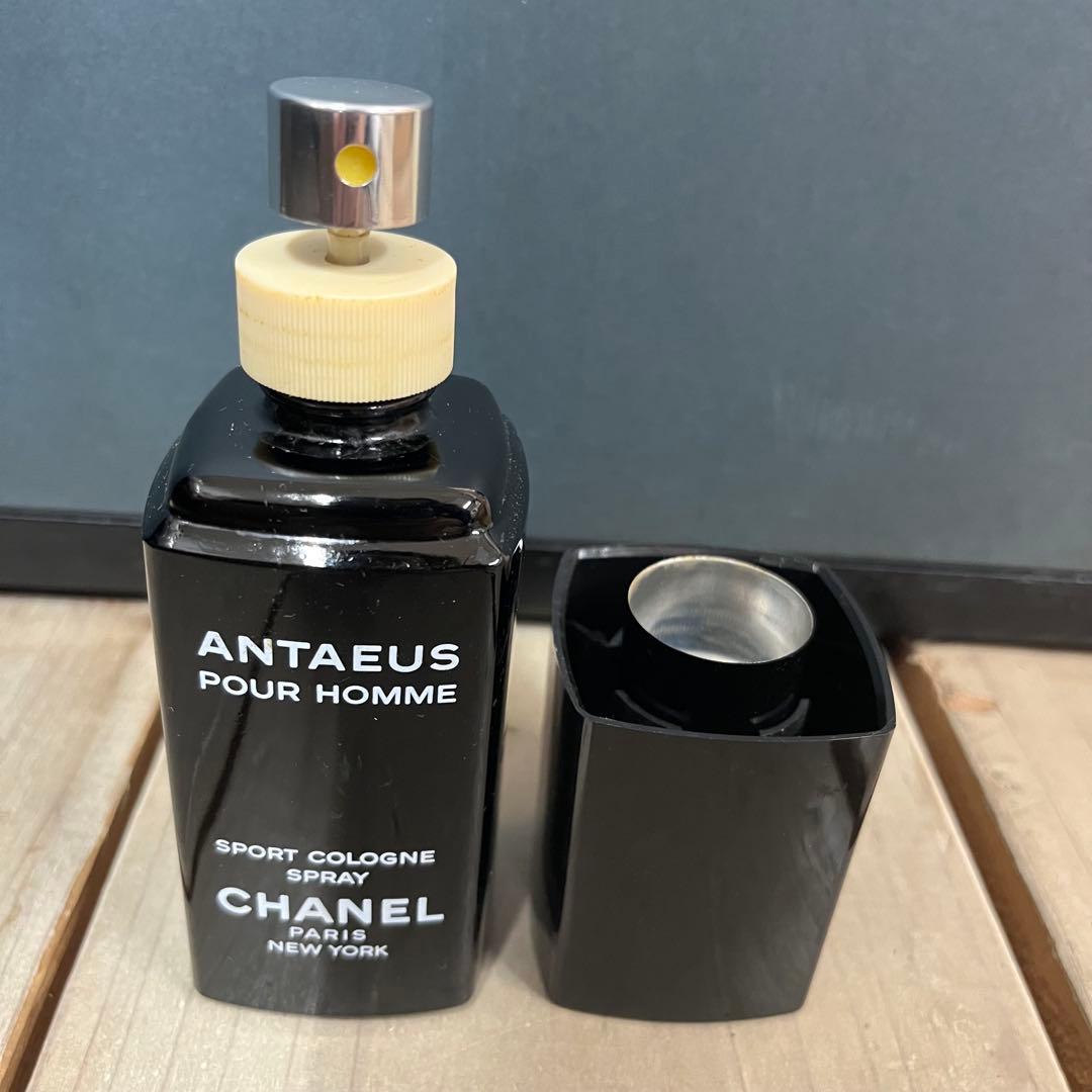 香水(男性用) CHANEL ANTAEUS POUR HOMME SPORT 12-43