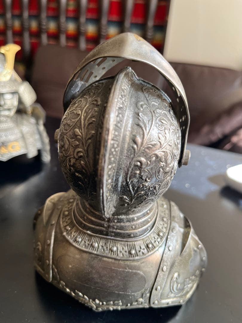 ニッカウヰスキー　冑　ウィスキーボトルカバー