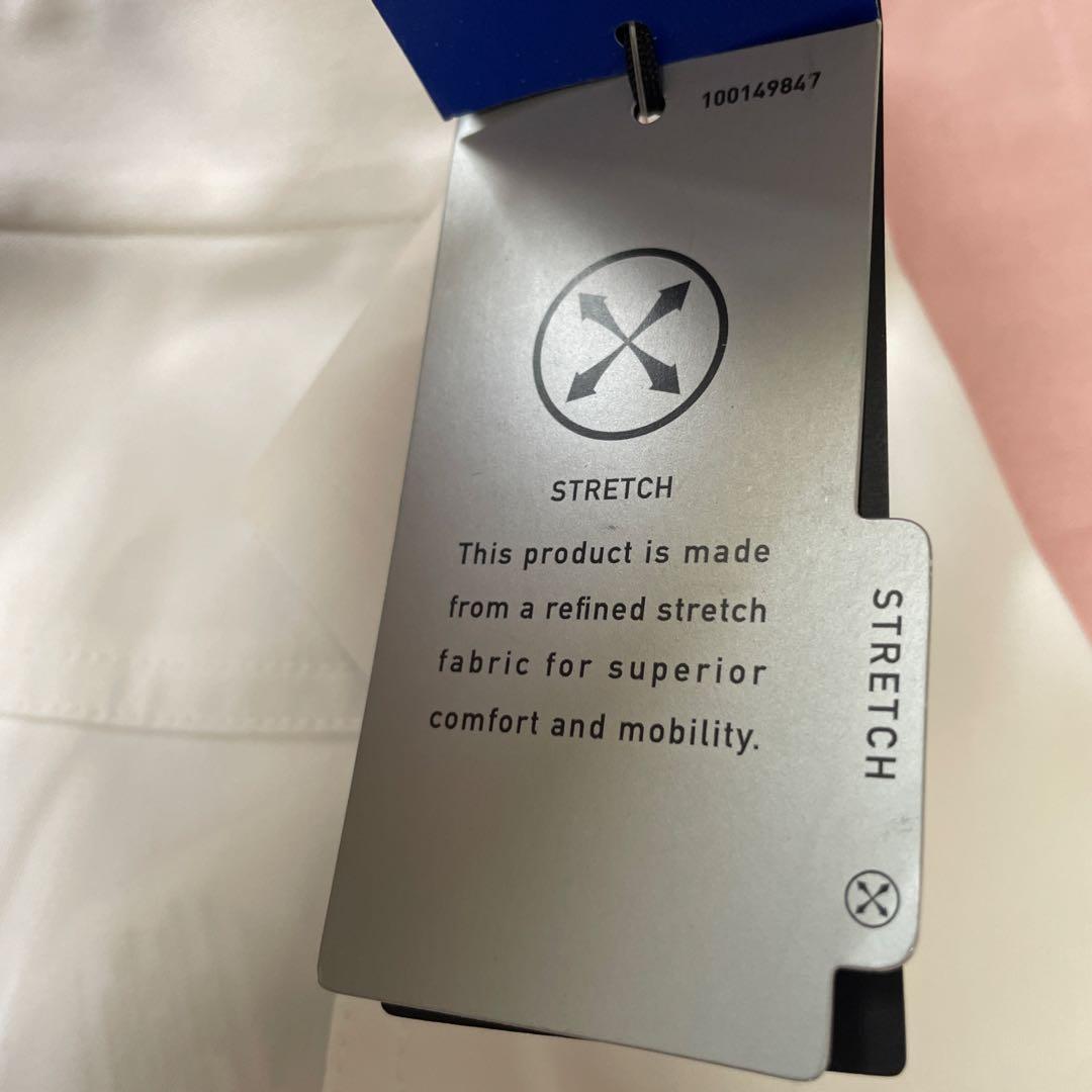 新品未使用 ラルフローレンRLX レディース ホワイトパンツ00 XXSサイズ