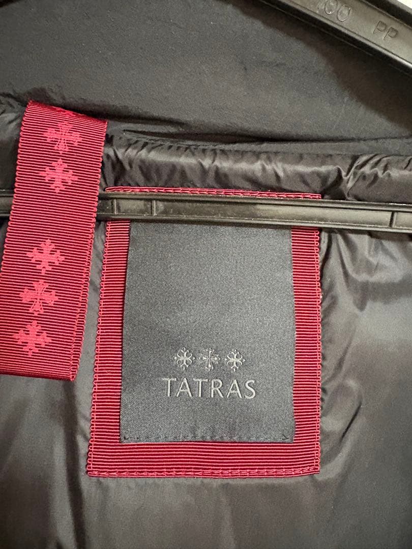 TATRAS（ダウンジャケット）03サイズ