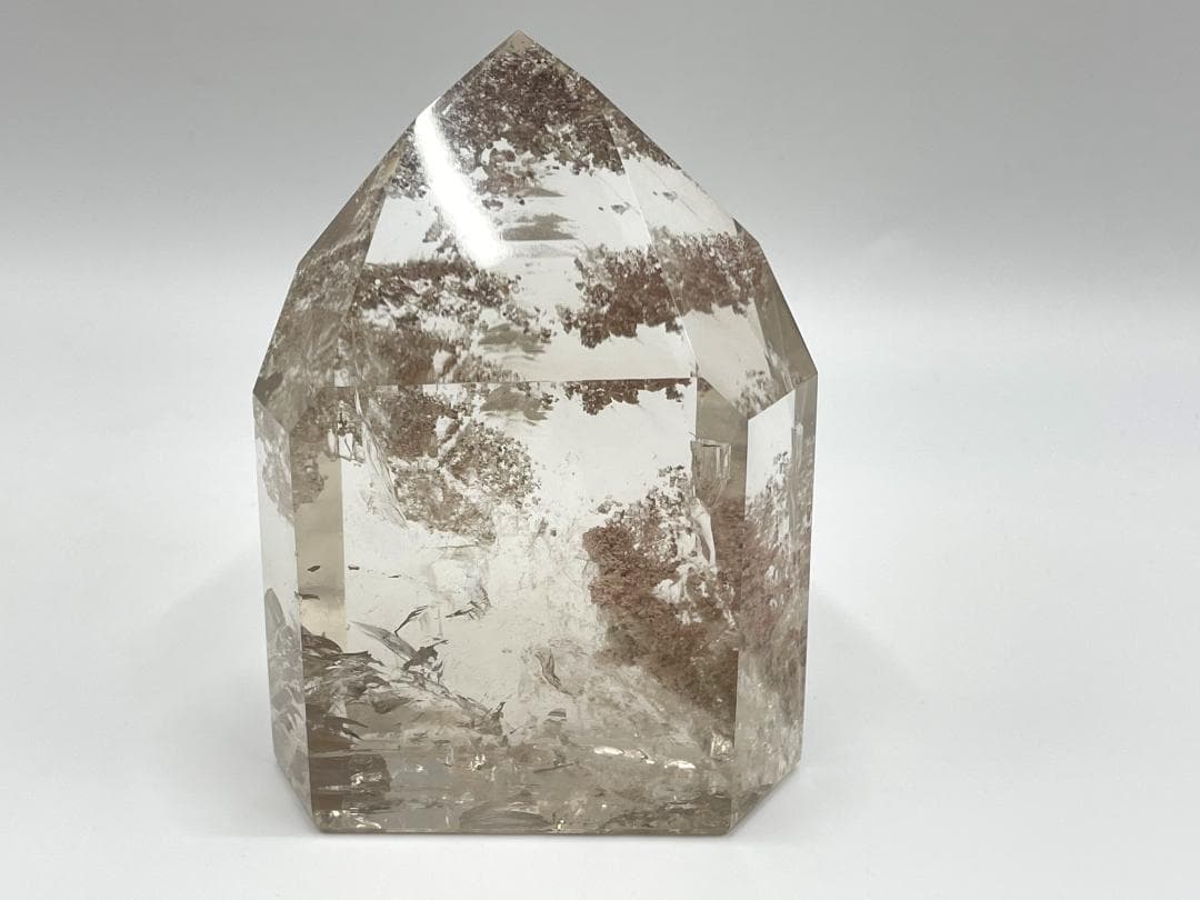 ポリッシュポイント（ガーデンクォーツ）