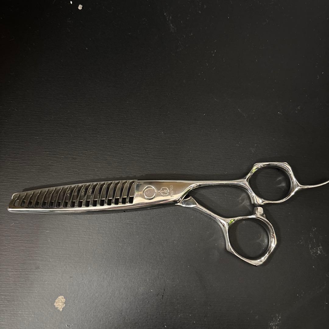 最終値下げ‼️ ⭐︎超美品⭐︎MIZUTANI セニングシザー レザーケース付き