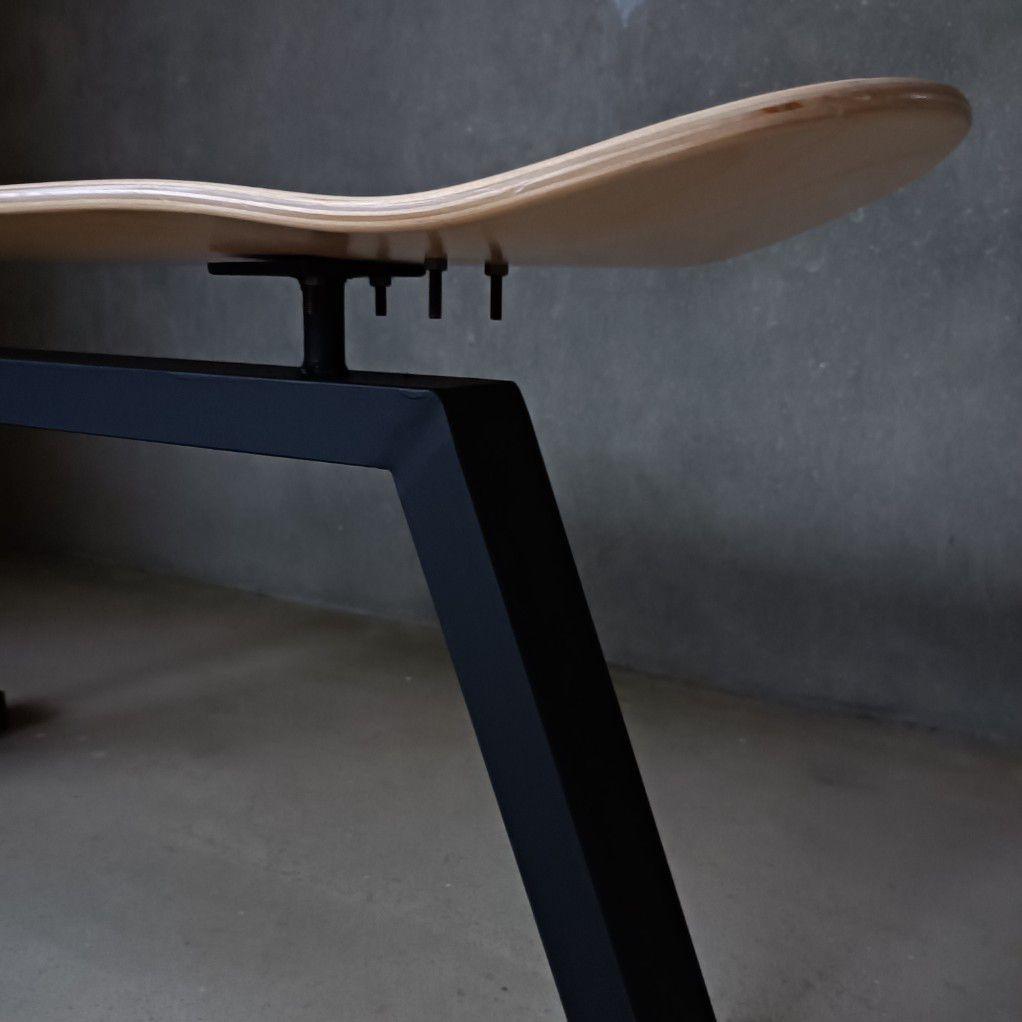 スケートボードベンチ　スツール