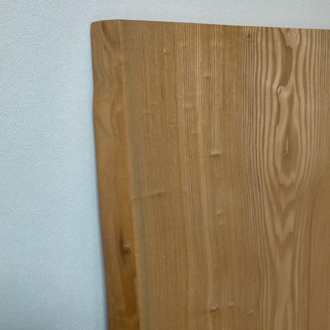 一枚板 テーブル タモ材