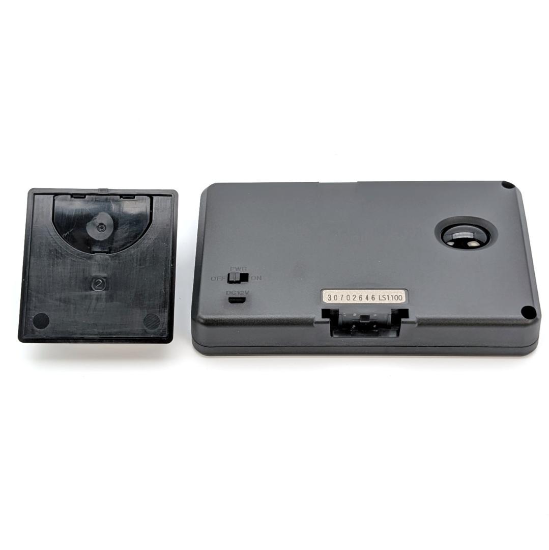 Yupiteru SUPER CAT LS1100 レーザー＆レーダー探知機