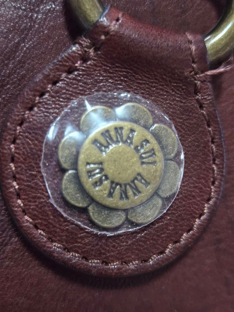 ANNA SUI　二つ折り財布　未使用品