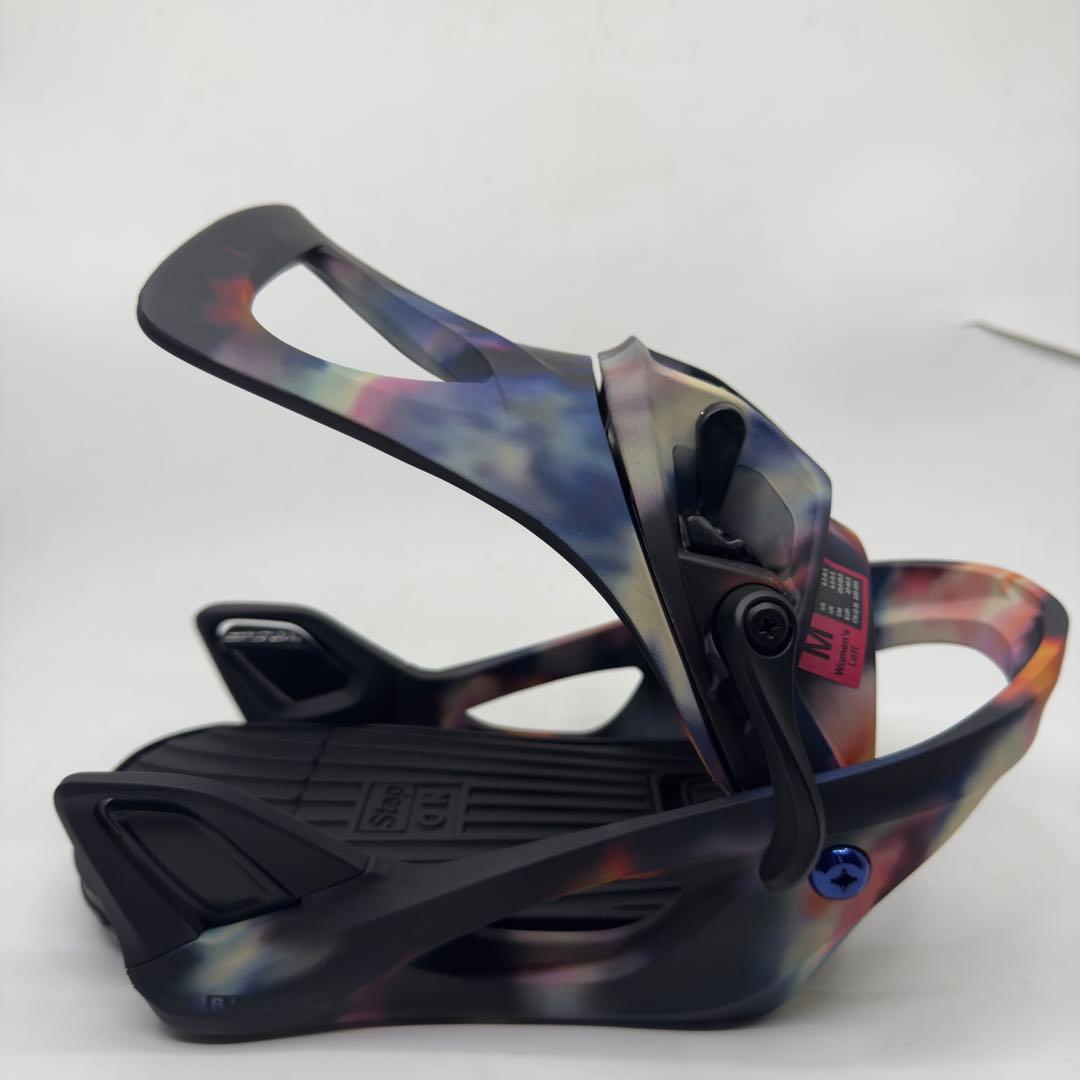 【新品】BURTON STEP ON lady’sSize M新モデル25/26