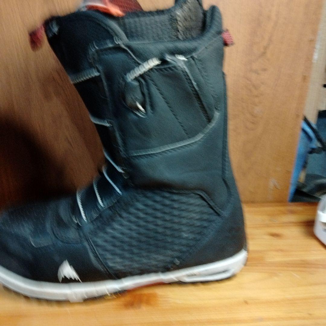 美品　BURTON　バートン 　スノーボードブーツ　送料無料 26069