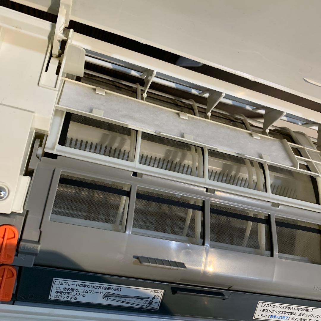 Panasonic CS-22DGXY エアコン本体