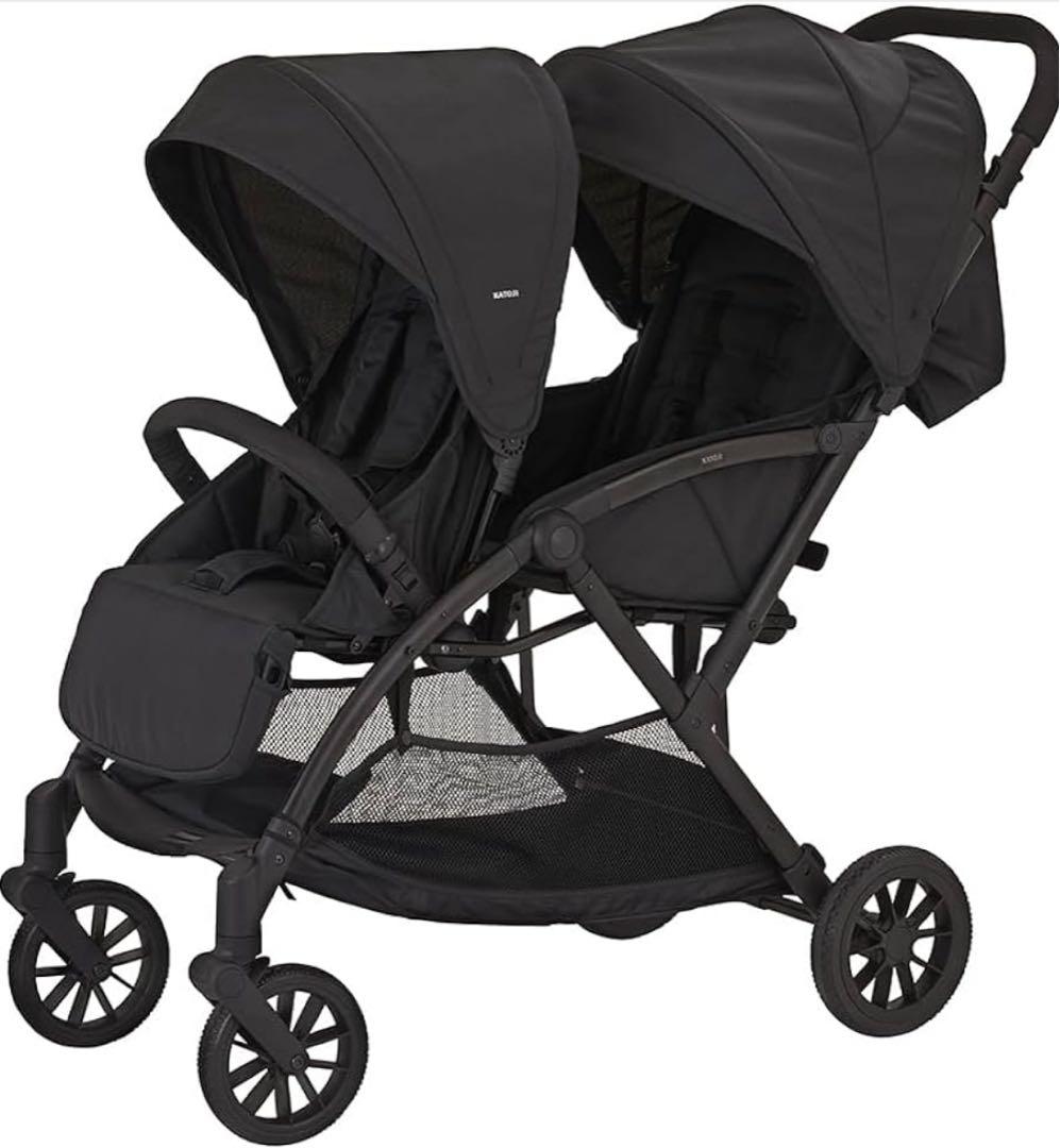カトージ タンデムストローラー シングルタイヤ