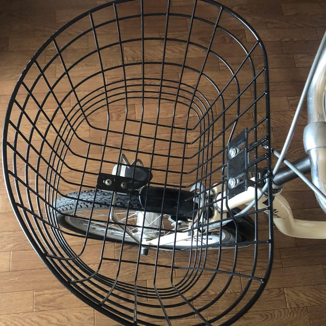 20インチ自転車 ヴィヴァーチェ　アサヒサイクル