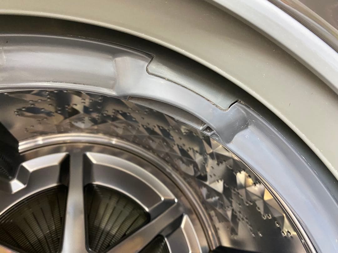 パナソニック ドラム式洗濯乾燥機 NA-VX8700L 11kg 2017年製