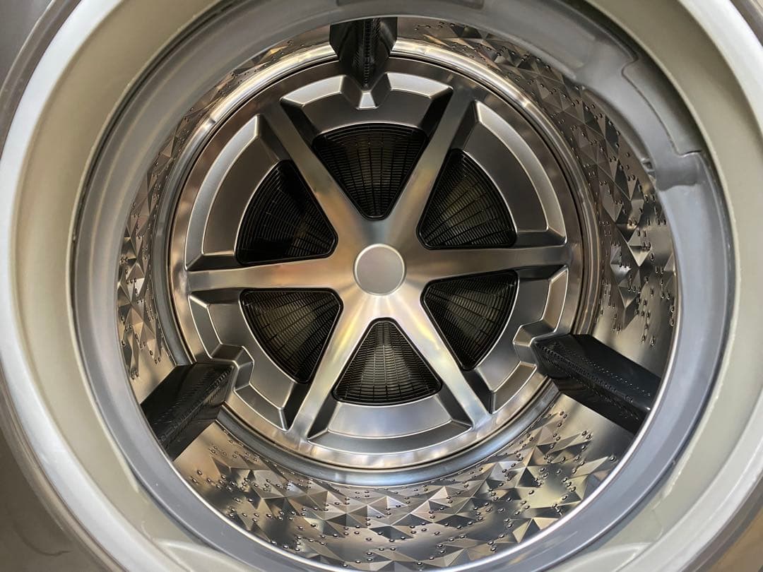 パナソニック ドラム式洗濯乾燥機 NA-VX8700L 11kg 2017年製