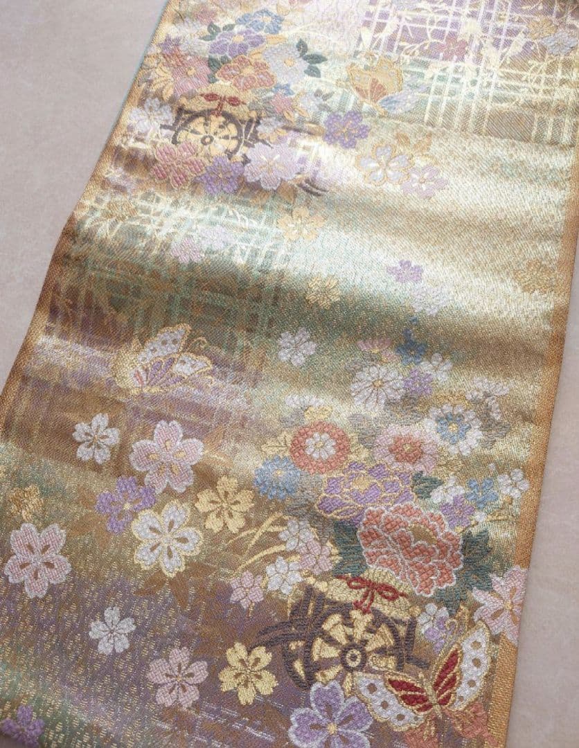 七五三　作り帯　オーダーページ