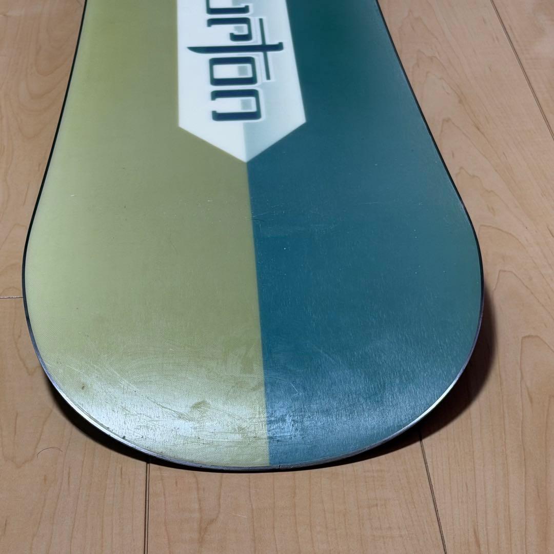 Burton Motion バートン スノーボード 板のみ ドラゴン 146cm