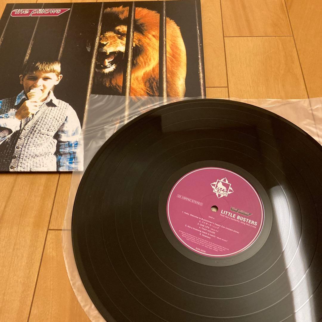 The Pillows Little Busters ピロウズ　さわお