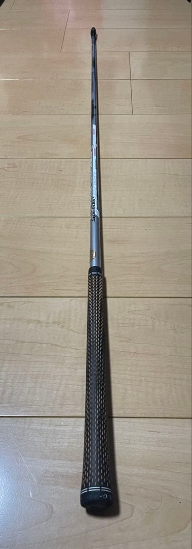 フジクラ　スピーダー661エボリューションVI キャロウェイスリーブ