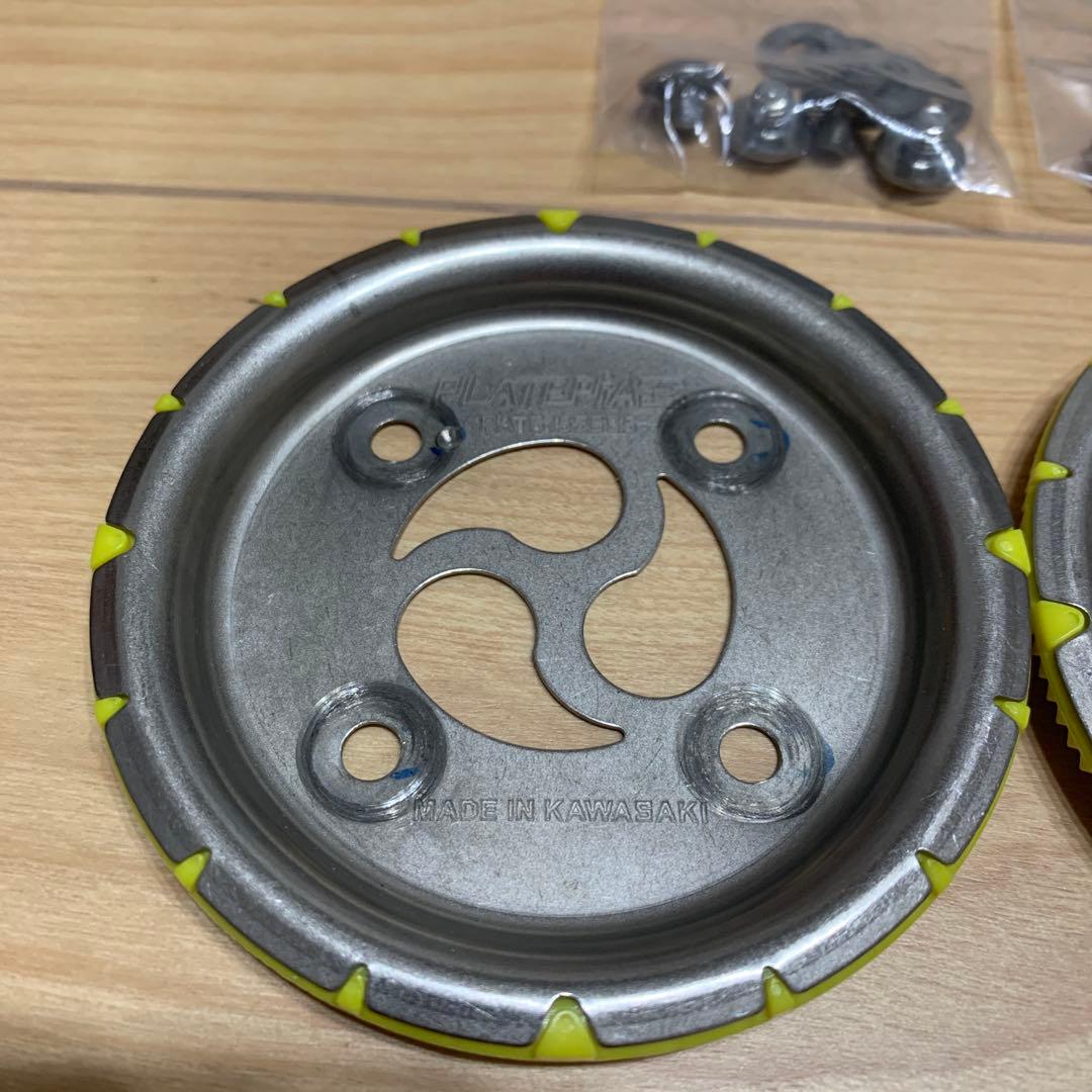 プレートピア　ユニオン後期型用　PLATEPIA UNION